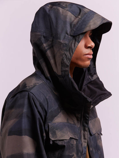 Veste Stone Gore-Tex - Camouflage