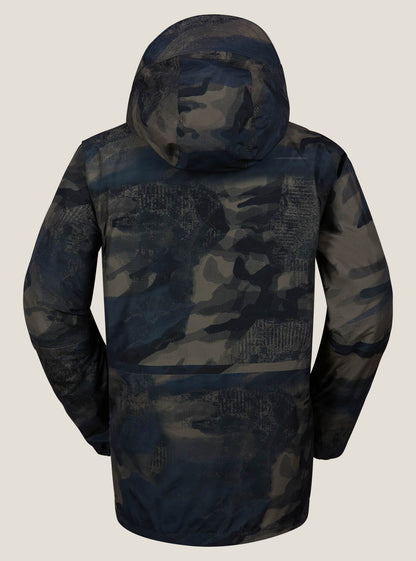 Veste Stone Gore-Tex - Camouflage
