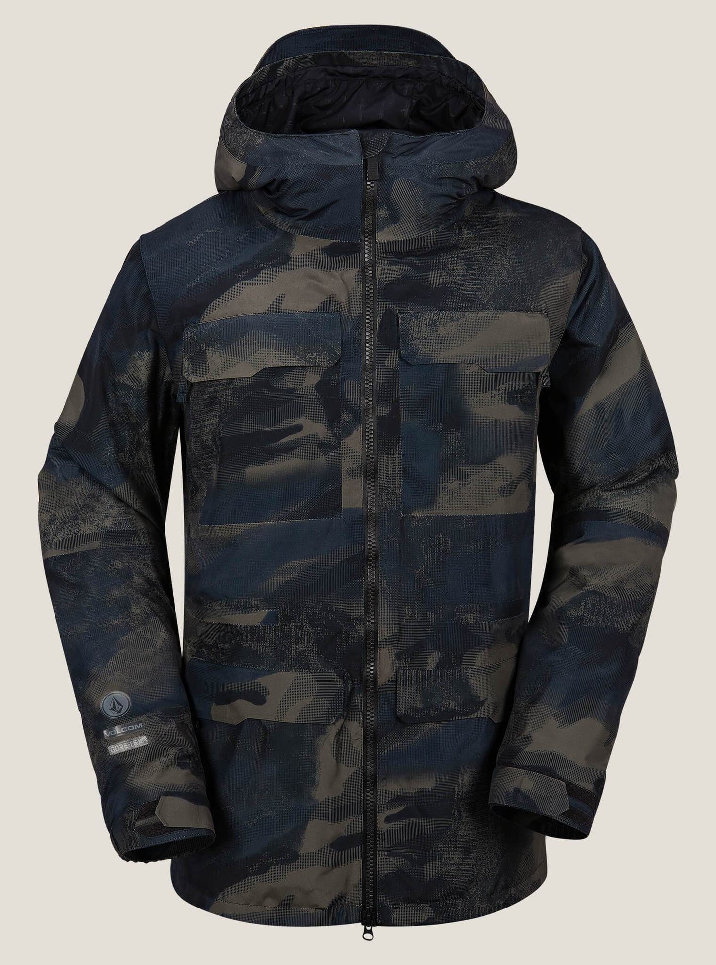 Veste Stone Gore-Tex - Camouflage