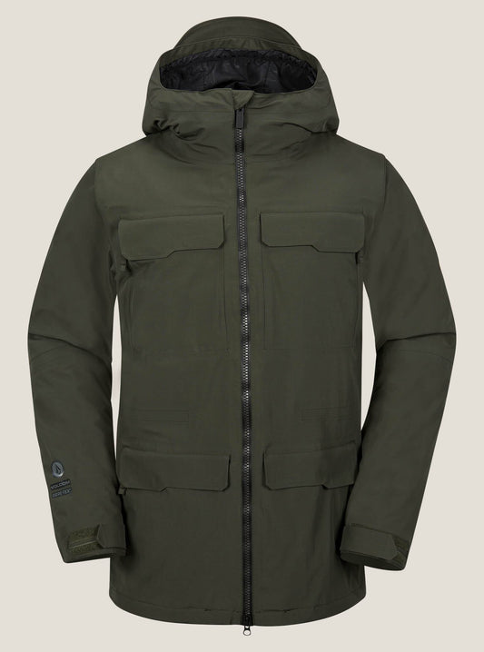 Veste Stone Gore-Tex - Snow Military