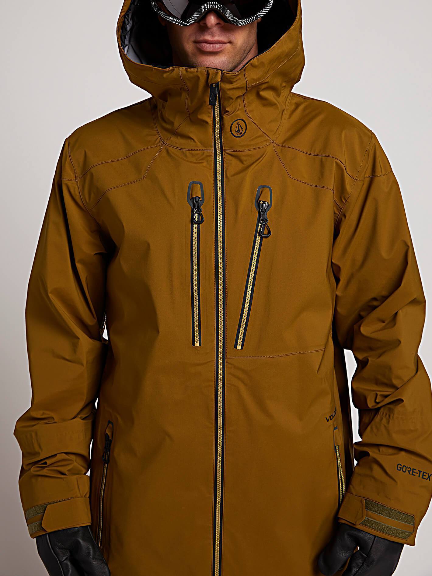 Veste de snow Guch Strtch Gore  - Moss