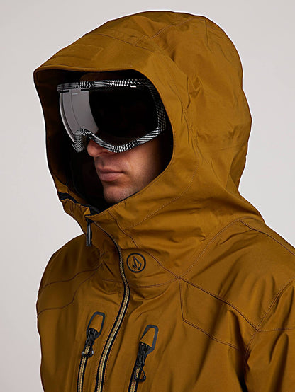Veste de snow Guch Strtch Gore  - Moss