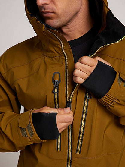 Veste de snow Guch Strtch Gore  - Moss