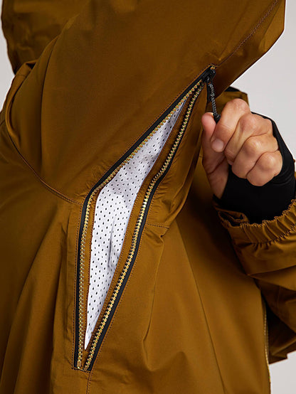 Veste de snow Guch Strtch Gore  - Moss
