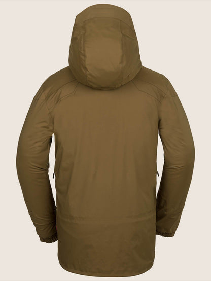 Veste de snow Guch Strtch Gore  - Moss