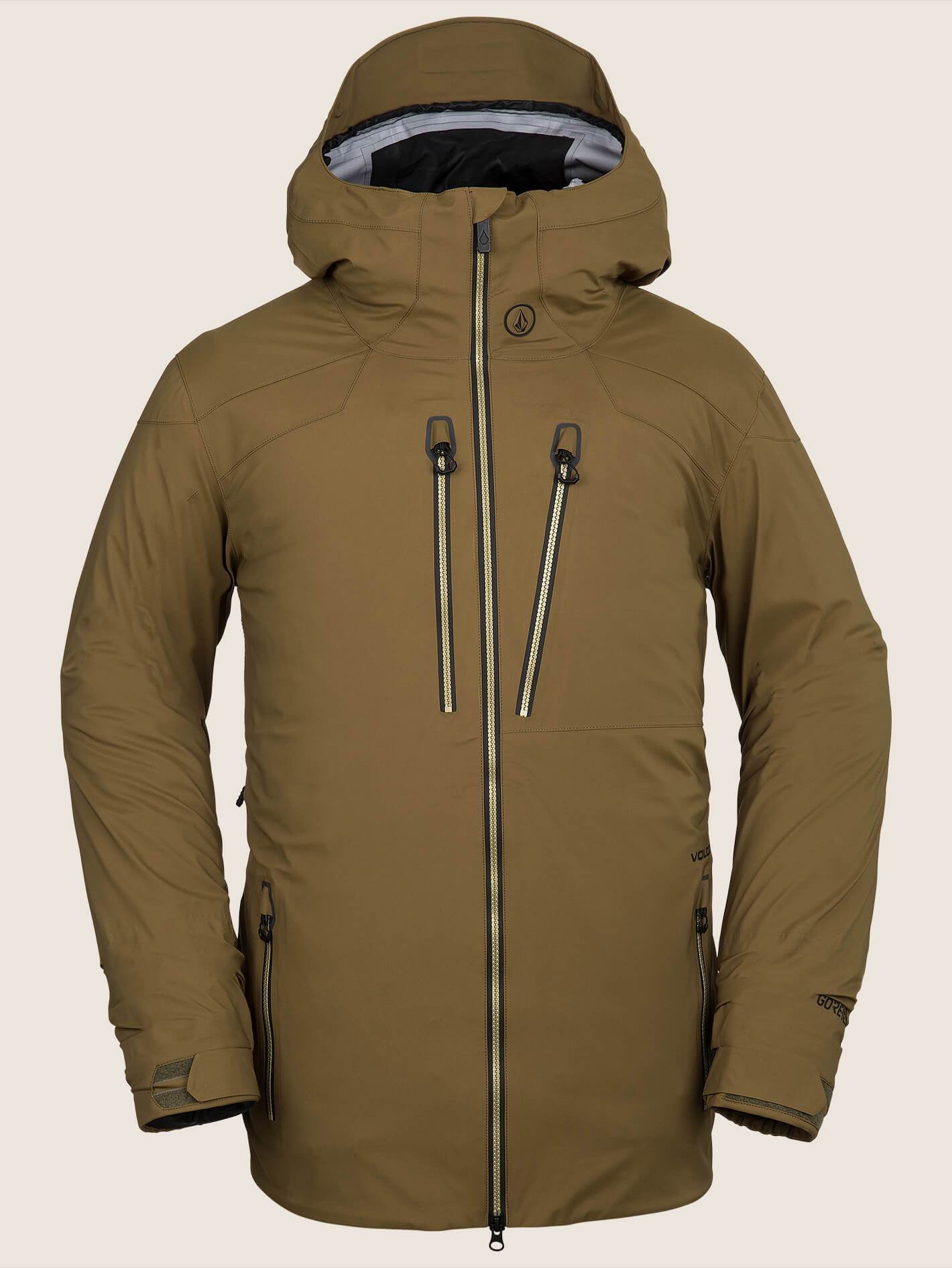 Veste de snow Guch Strtch Gore  - Moss