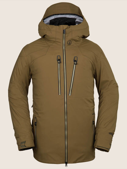 Veste de snow Guch Strtch Gore  - Moss