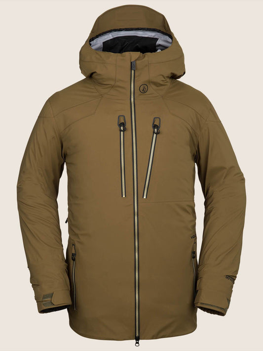 Guch Strtch Gore Schneejacke – Moss