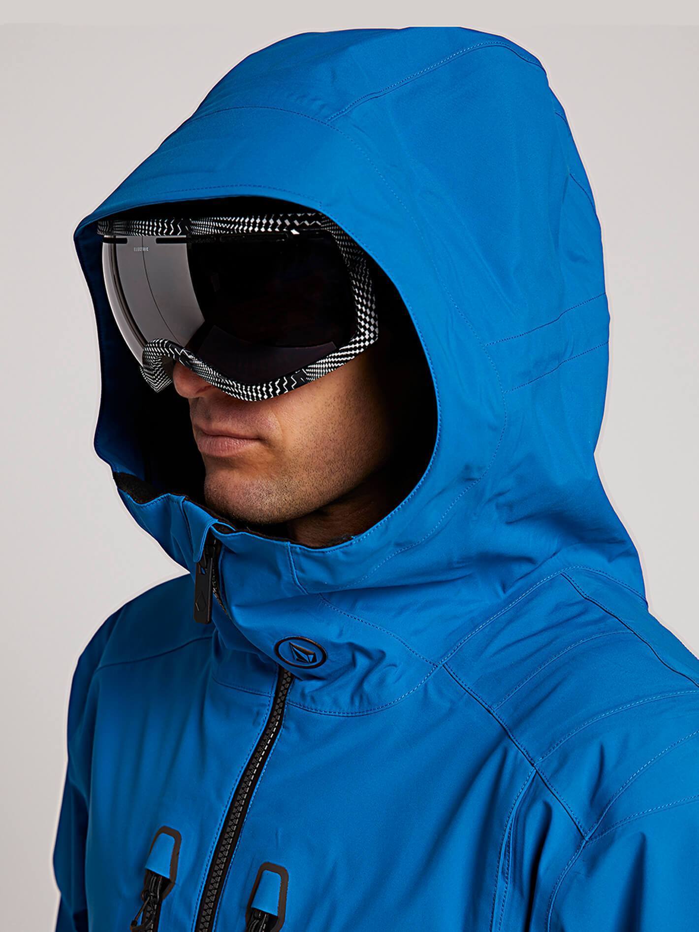 Veste de snow Guide Gore-Tex  - Blue