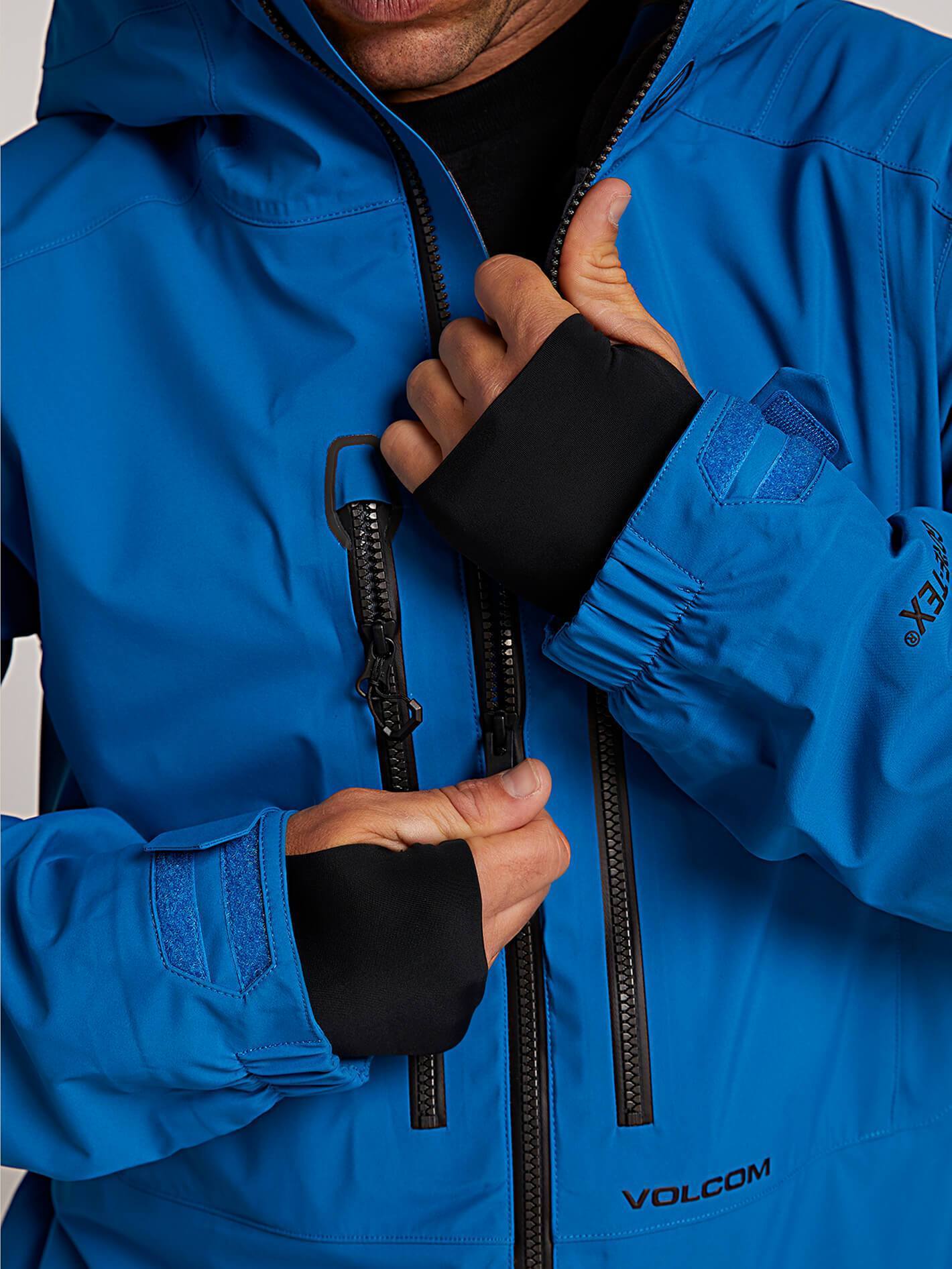 Veste de snow Guide Gore-Tex  - Blue