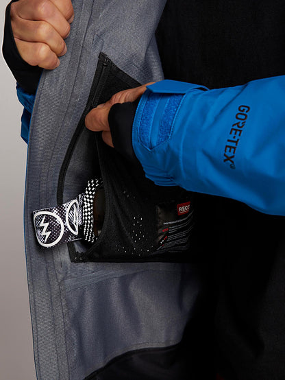 Veste de snow Guide Gore-Tex  - Blue