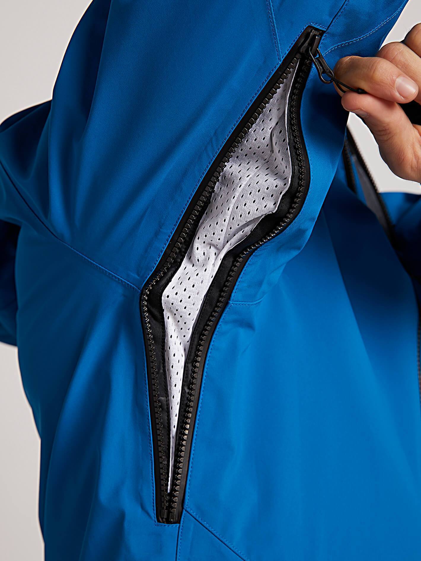Veste de snow Guide Gore-Tex  - Blue