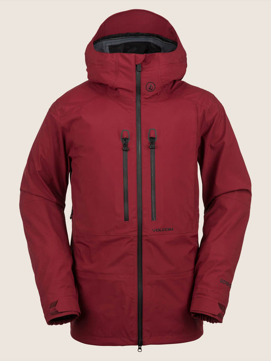 Veste de snow Guide Gore-Tex  - Burnt Red