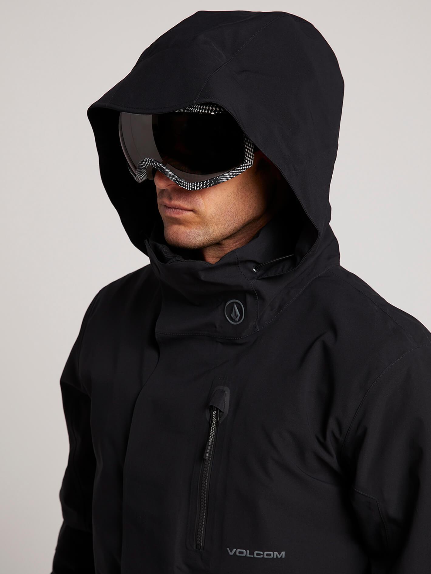 Veste de snow Bl Stretch Gore  - Black