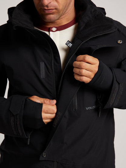 Veste de snow Bl Stretch Gore  - Black
