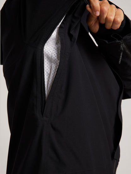 Veste de snow Bl Stretch Gore  - Black