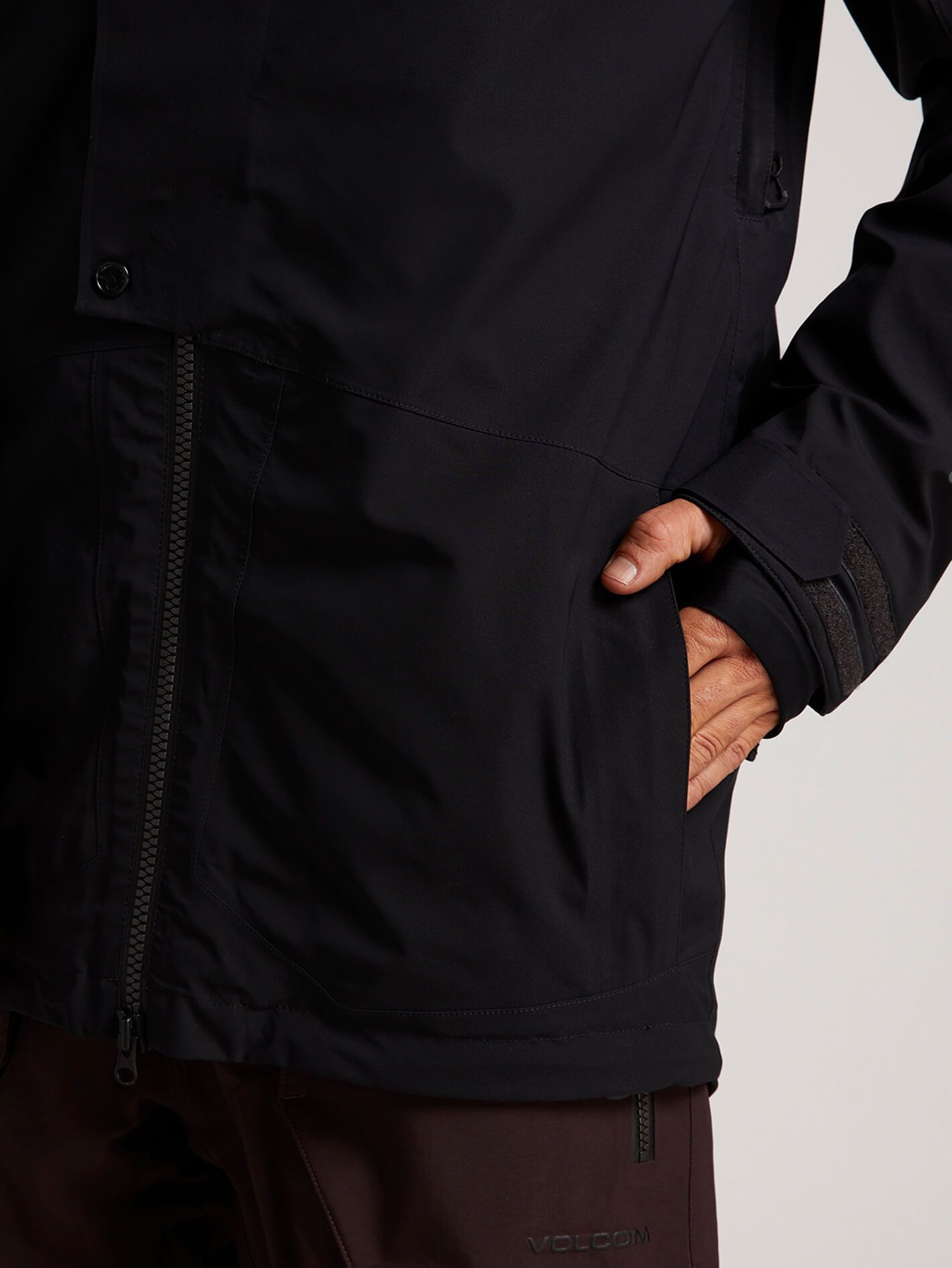 Veste de snow Bl Stretch Gore  - Black