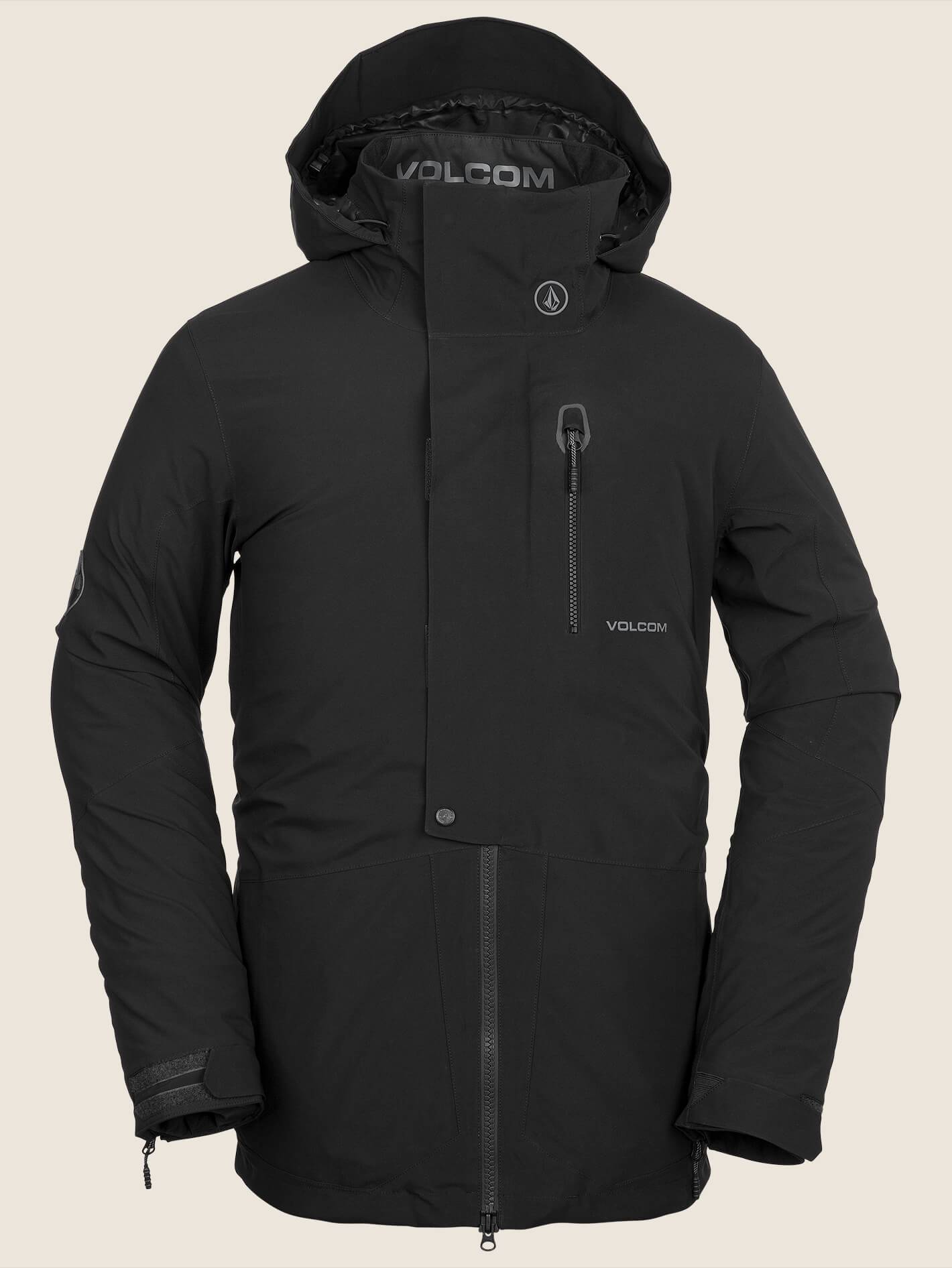 Veste de snow Bl Stretch Gore  - Black