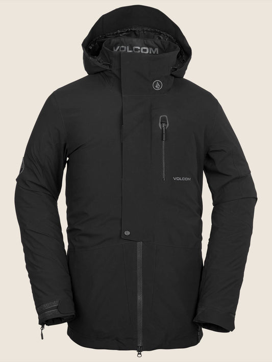 Bl Stretch Gore Schneejacke - Schwarz