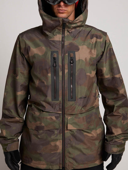 Veste de snow Stone Gore-Tex  - Camouflage