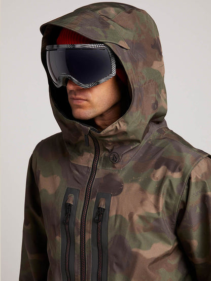 Veste de snow Stone Gore-Tex  - Camouflage