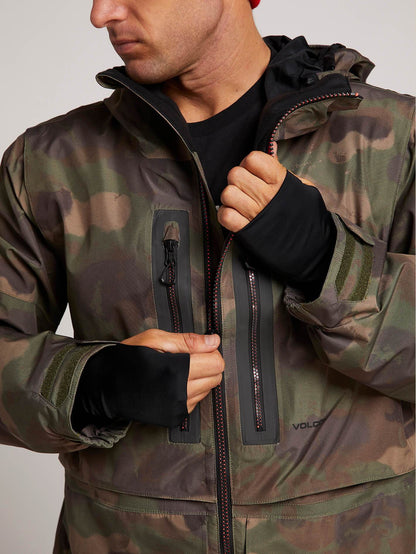 Veste de snow Stone Gore-Tex  - Camouflage