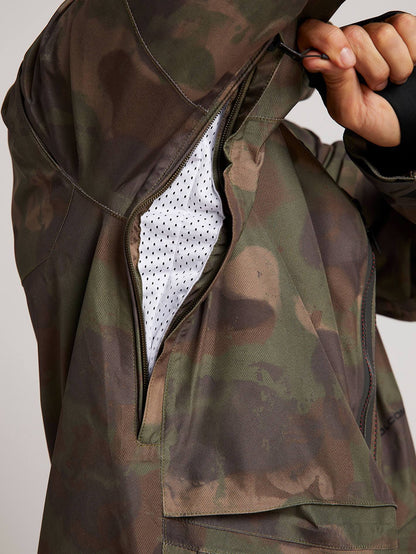 Veste de snow Stone Gore-Tex  - Camouflage