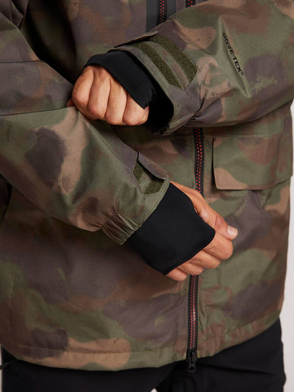 Veste de snow Stone Gore-Tex  - Camouflage