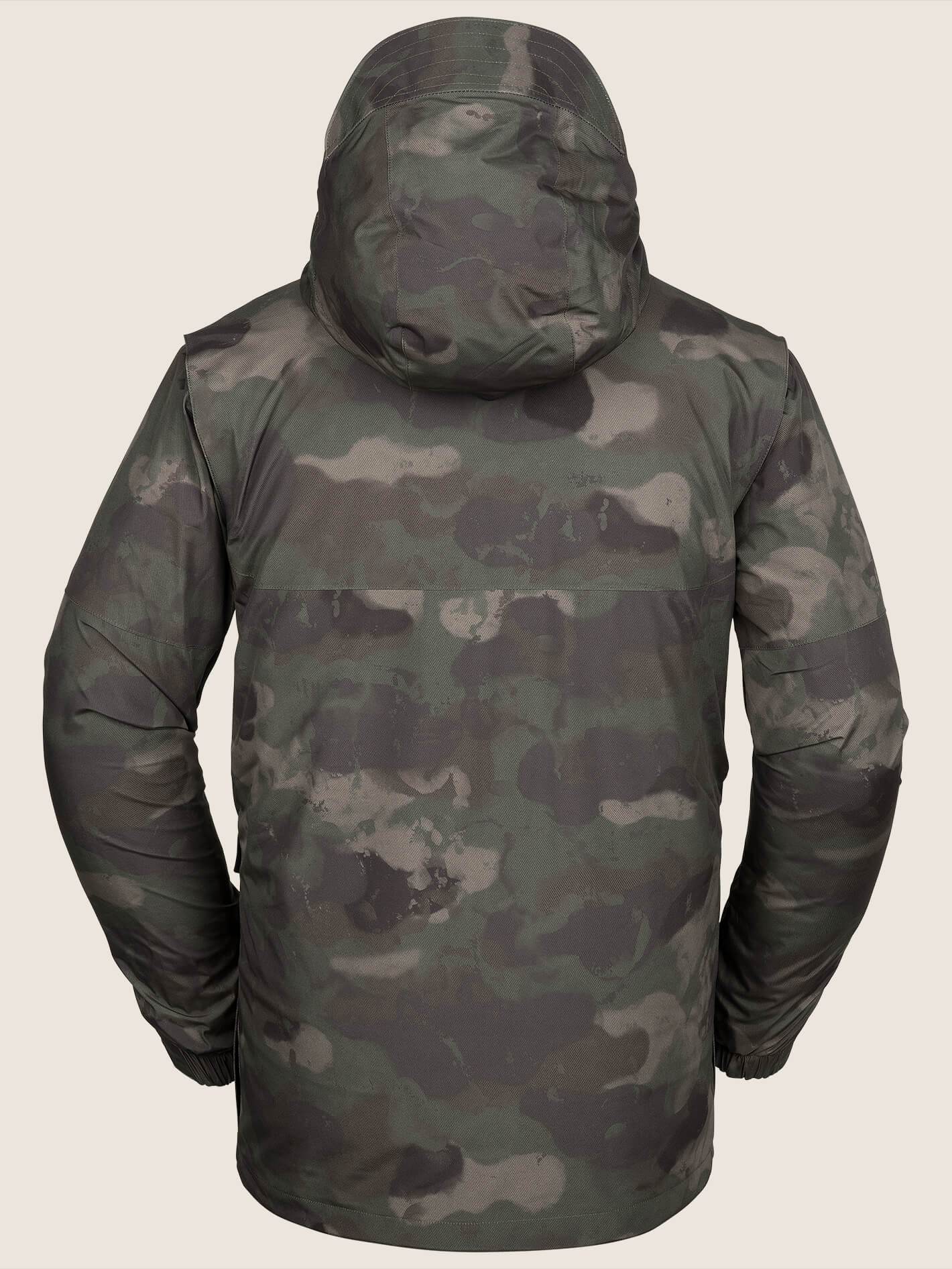 Veste de snow Stone Gore-Tex  - Camouflage