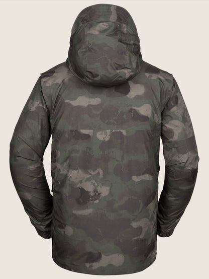 Veste de snow Stone Gore-Tex  - Camouflage