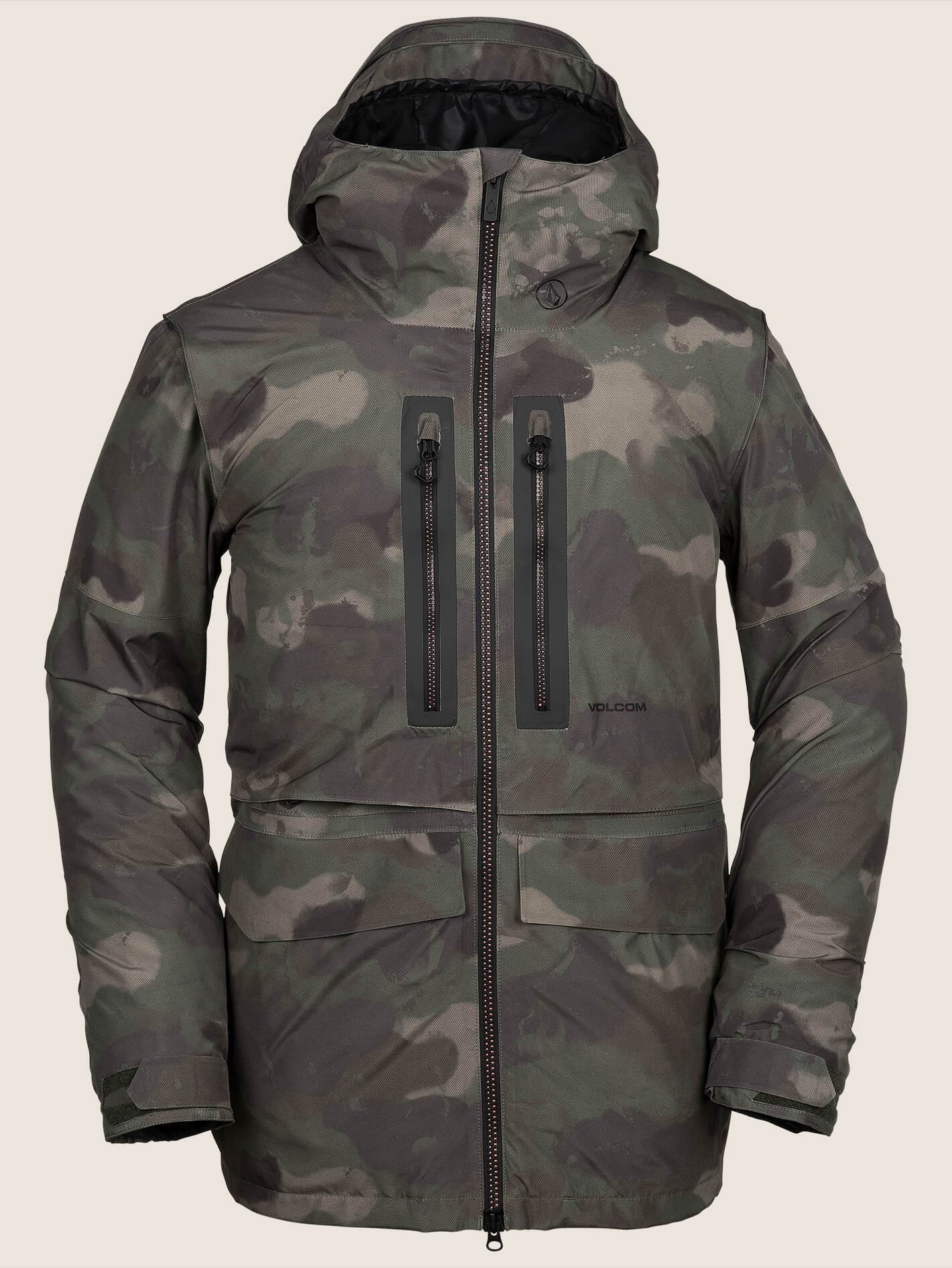 Veste de snow Stone Gore-Tex  - Camouflage