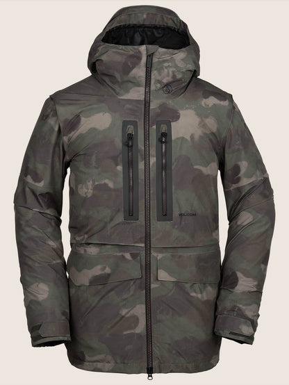 Veste de snow Stone Gore-Tex  - Camouflage