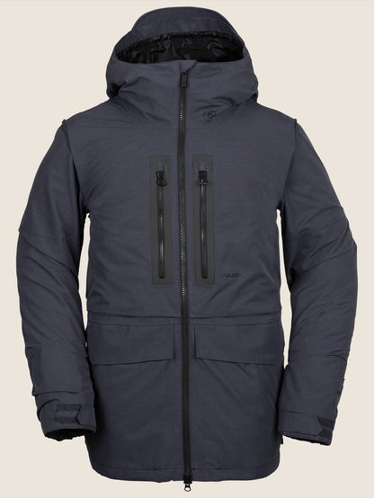 Veste de snow Stone Gore-Tex  - Vintage Navy