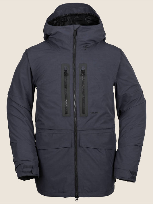 Veste de snow Stone Gore-Tex  - Vintage Navy