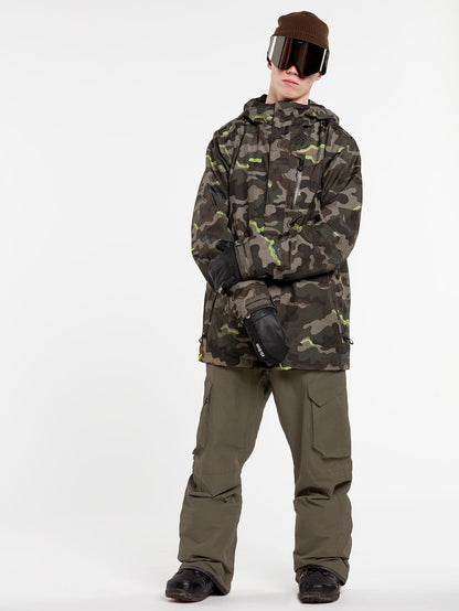 Snow Jacket L GORE-TEX - Army