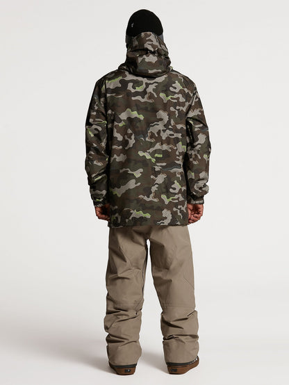 Snow Jacket L GORE-TEX - Army