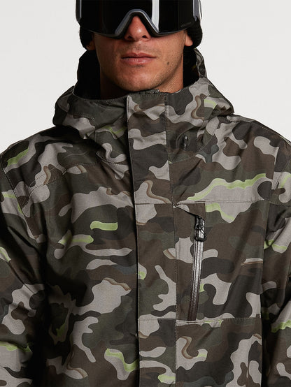 Snow Jacket L GORE-TEX - Army