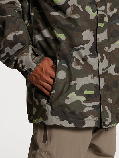 Snow Jacket L GORE-TEX - Army