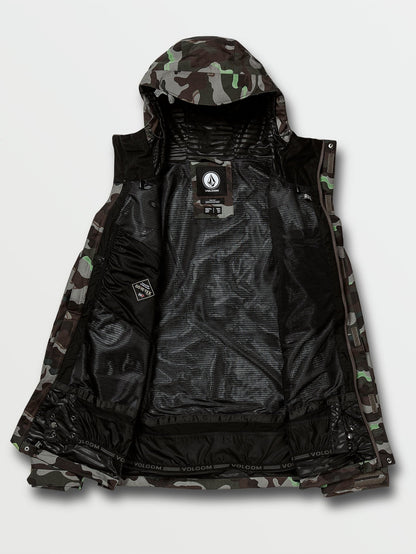 Snow Jacket L GORE-TEX - Army
