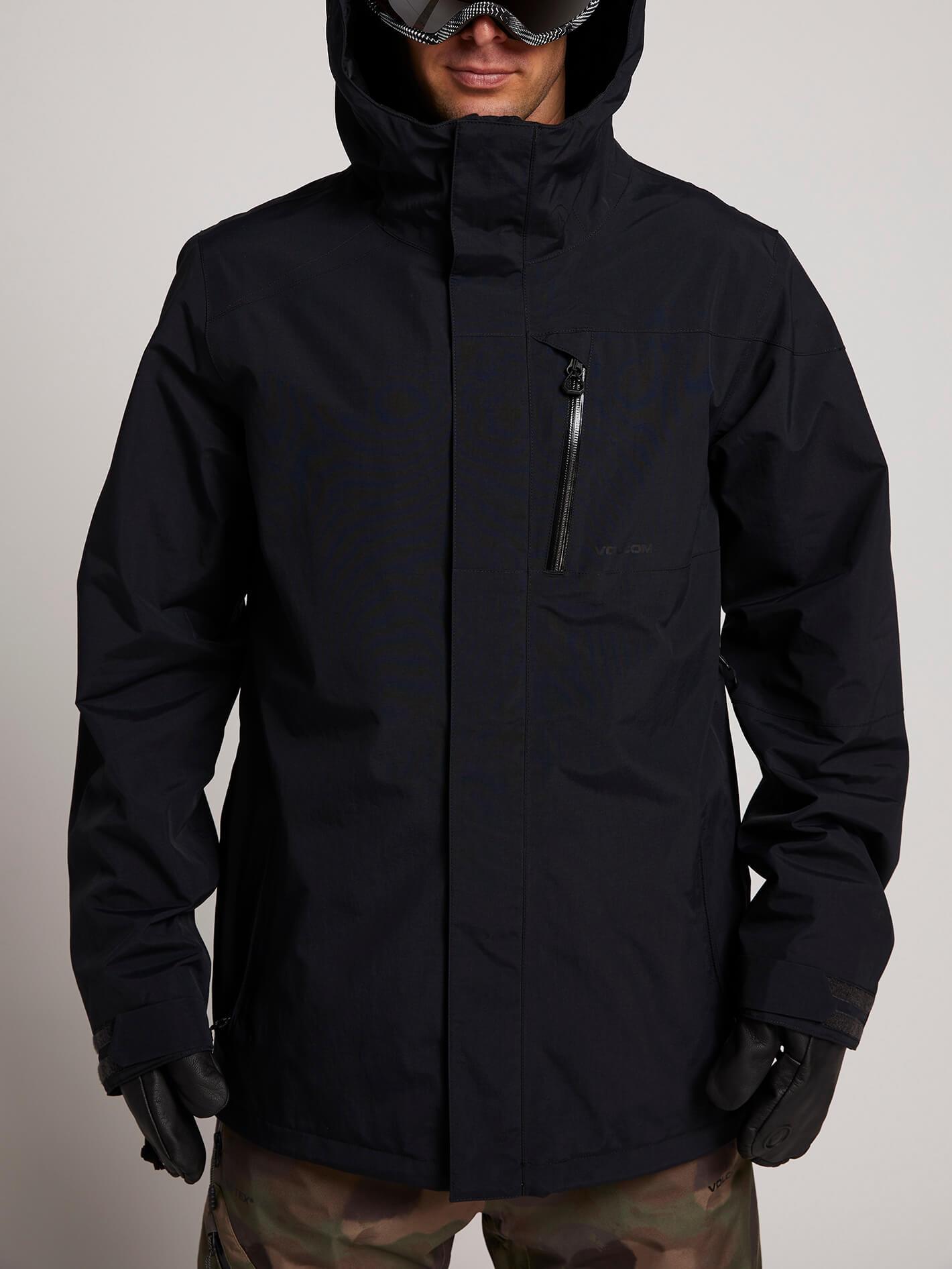 Veste de Snow L GORE-TEX - Black