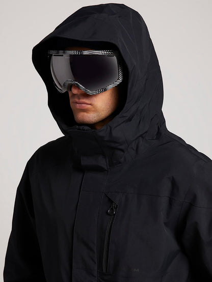 Veste de Snow L GORE-TEX - Black
