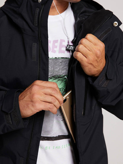 Veste de Snow L GORE-TEX - Black