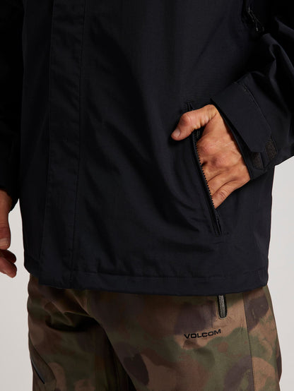 Veste de Snow L GORE-TEX - Black