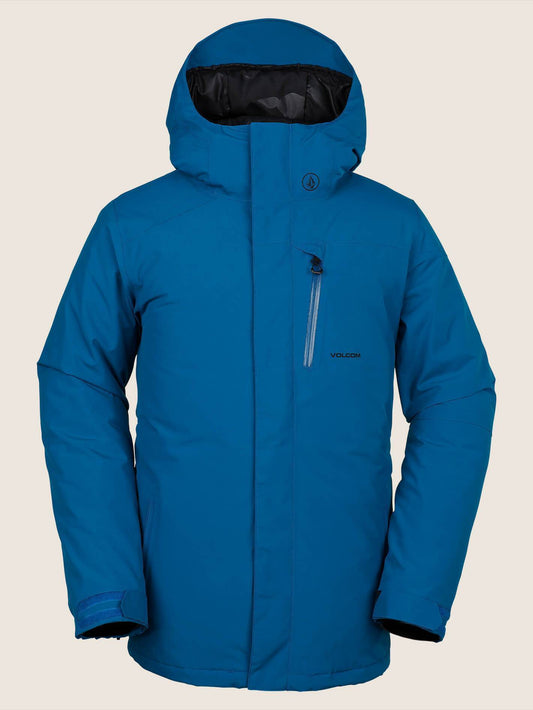 Veste de snow L Gore-Tex  - Blue