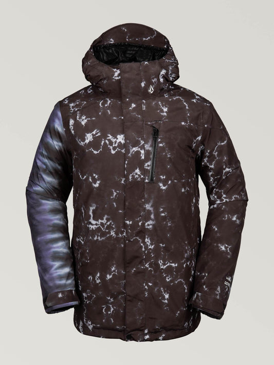 Veste De Snow Gore-Tex L - BLACK PRINT