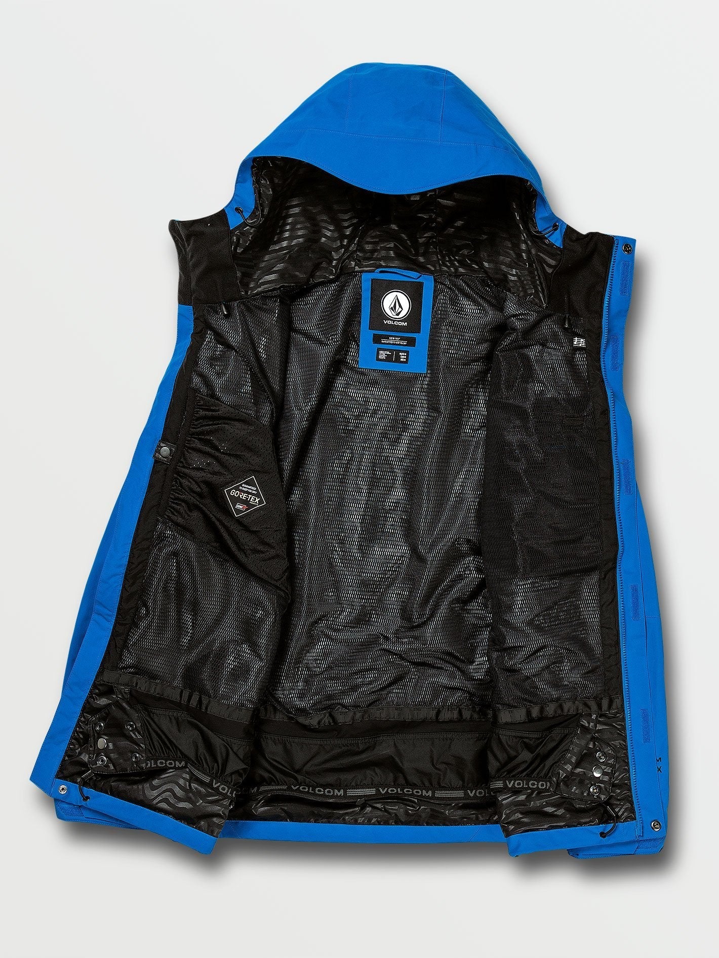 Veste de Snow L GORE-TEX - Cyan Blue