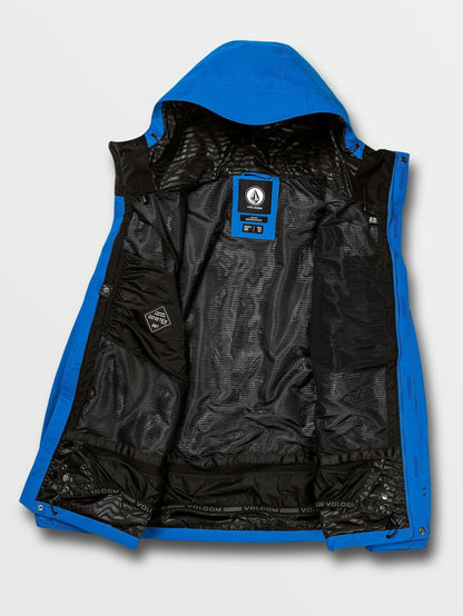 Veste de Snow L GORE-TEX - Cyan Blue