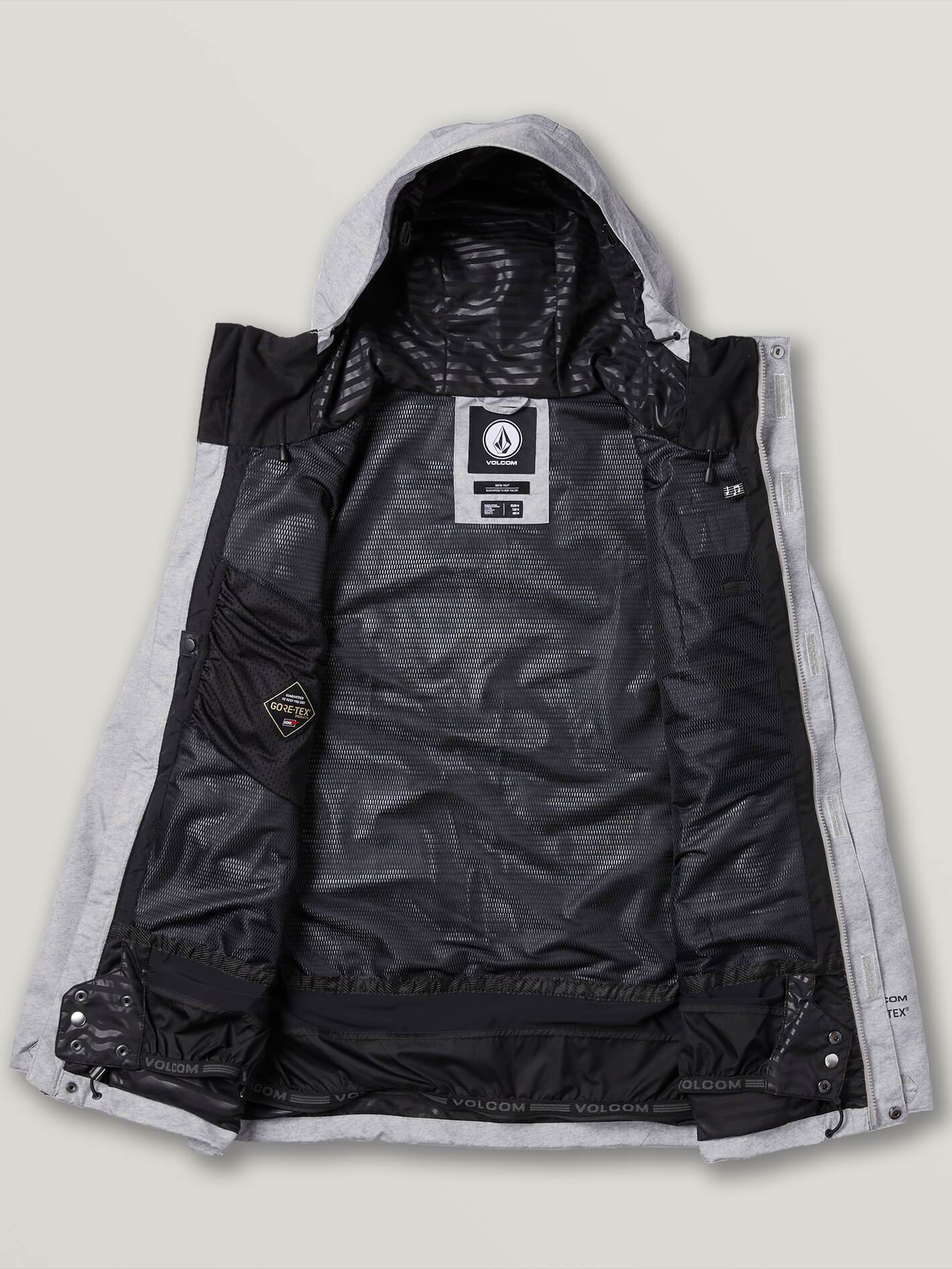 Veste De Snow Gore-Tex L - HEATHER GREY