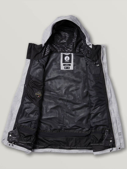Veste De Snow Gore-Tex L - HEATHER GREY