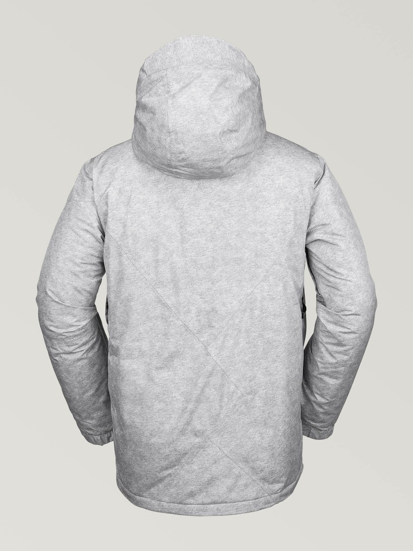 Veste De Snow Gore-Tex L - HEATHER GREY